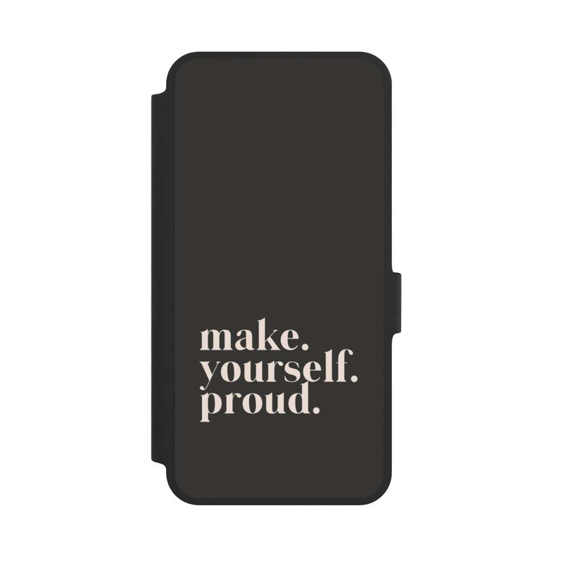 Galaxy A36 5G NIVOflip Make Yourself Proud Quote
