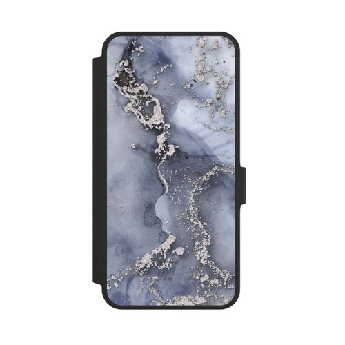 Samsung Galaxy A36 5G NIVOflip Ink Blue Silver