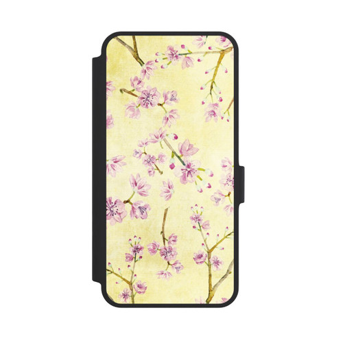 Samsung Galaxy A36 5G NIVOflip Brindille de fleurs de cerisier