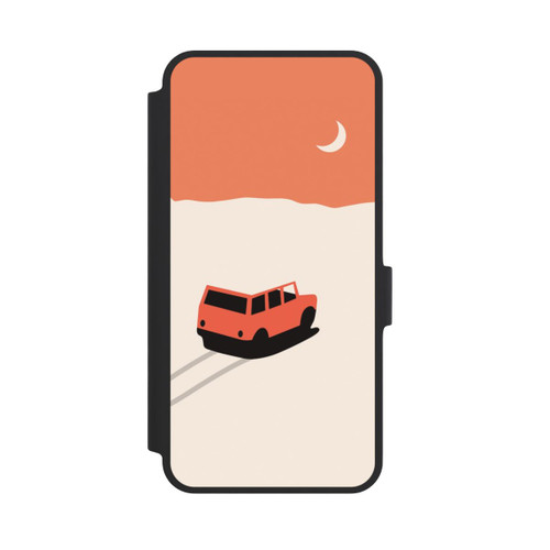 Samsung Galaxy A36 5G NIVOflip Car in Desert