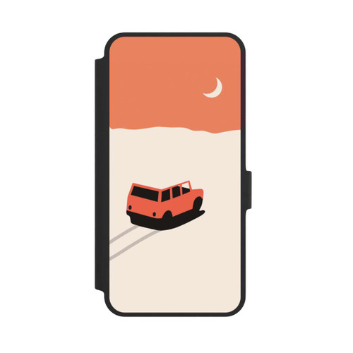Samsung Galaxy A36 5G NIVOflip Car in Desert