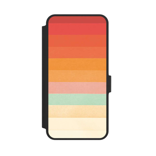 Samsung Galaxy A36 5G NIVOflip Rainbow Chevrons II