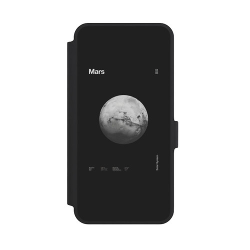 Samsung Galaxy A36 5G NIVOflip Solar System Mars