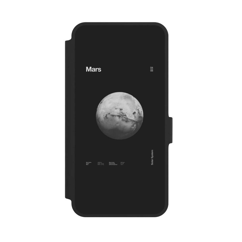 Galaxy A36 5G NIVOflip Solar System Mars
