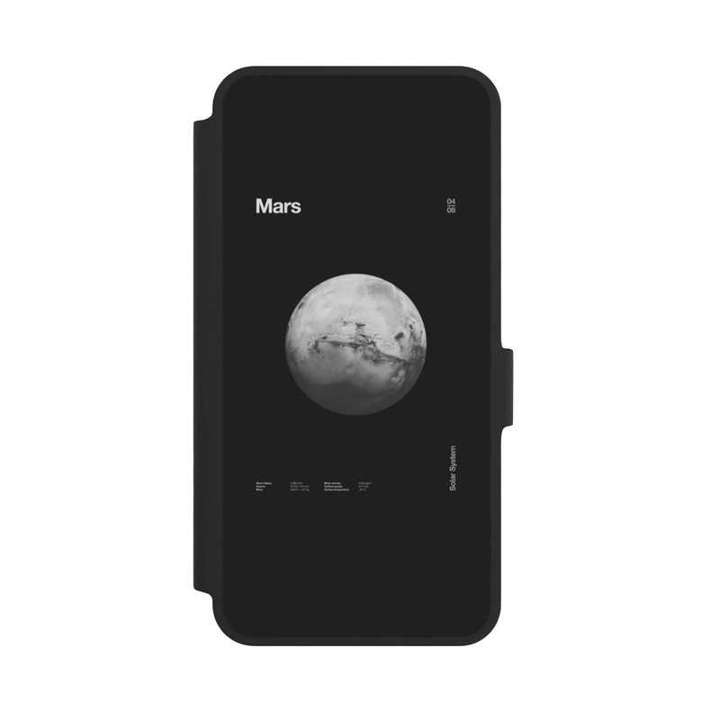 Galaxy A36 5G NIVOflip Solar System Mars