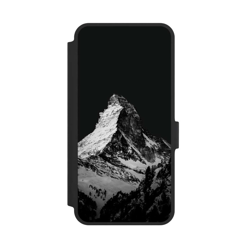 Galaxy A36 5G NIVOflip Schneebedeckte Berge