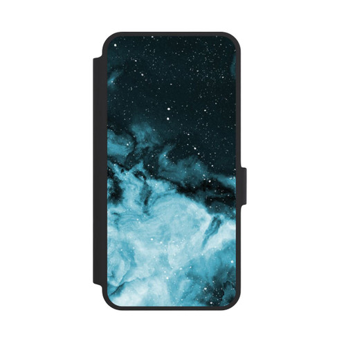 Samsung Galaxy A36 5G NIVOflip Blauer Trübsinn