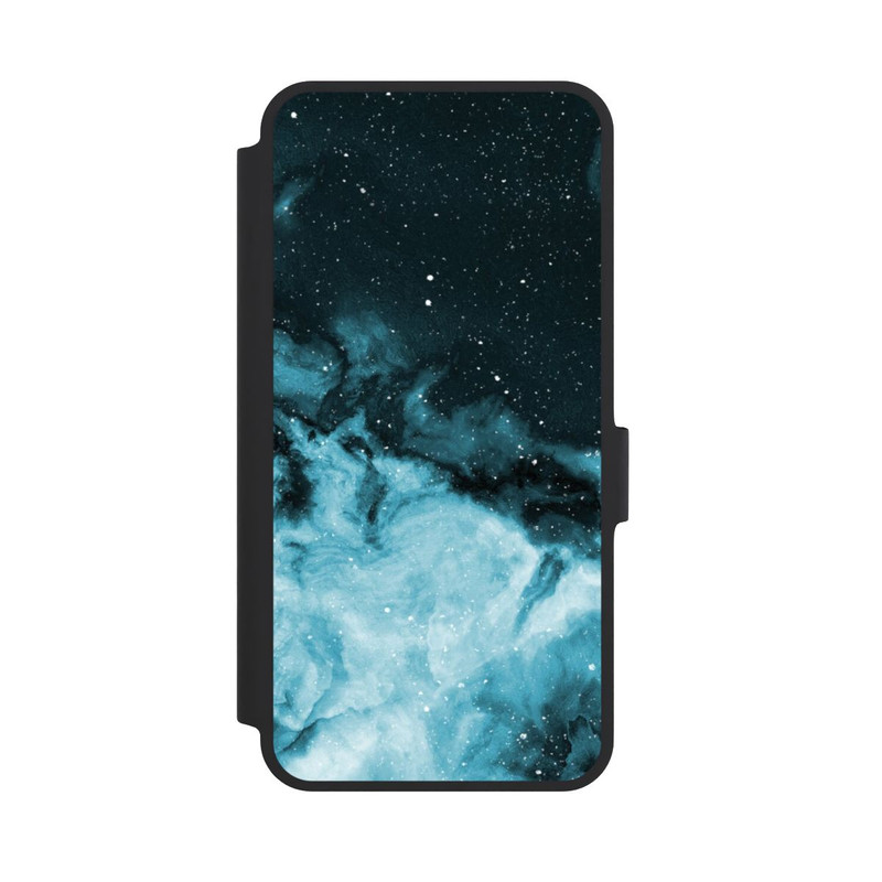 Galaxy A36 5G NIVOflip La pleine conscience bleue