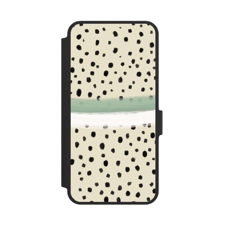 Galaxy A36 5G NIVOflip Crazy Life Art 02 Boho