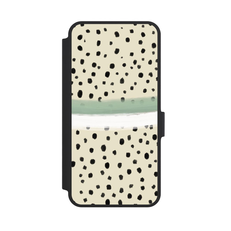 Galaxy A36 5G NIVOflip Crazy Life Art 02 Boho