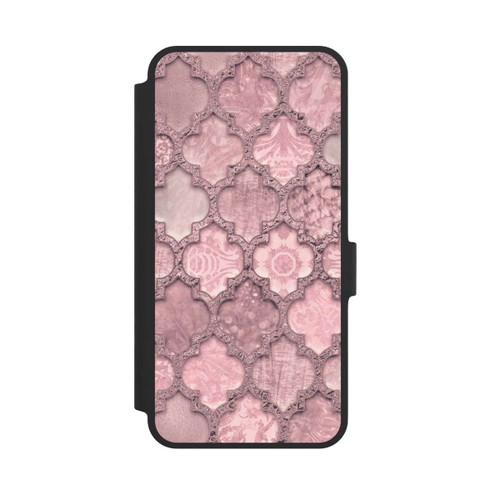 Samsung Galaxy A36 5G NIVOflip Morocco Tile Pink