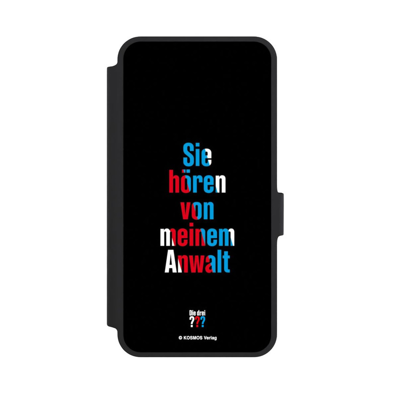 Galaxy A36 5G NIVOflip Sie Hören von Meinem Anwalt