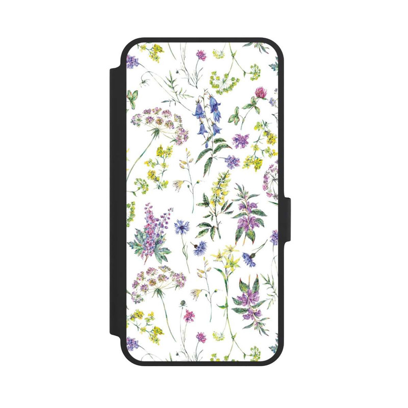 Galaxy A36 5G NIVOflip Wald und Wiesenblumen