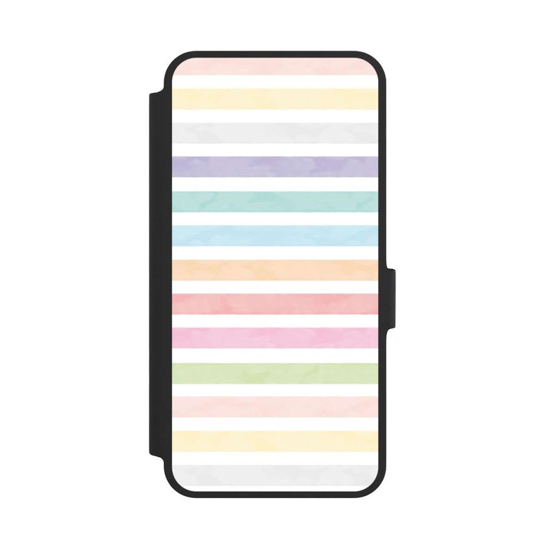 Galaxy A36 5G NIVOflip Rainbow Colorful Stripes
