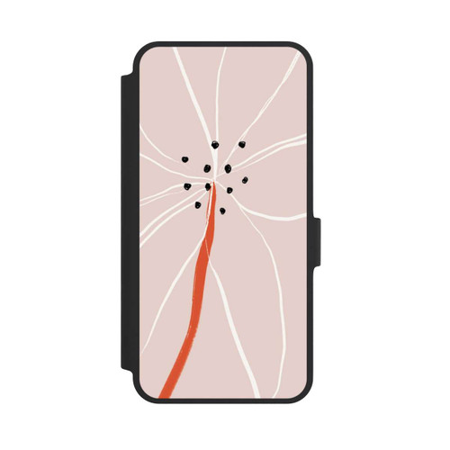 Samsung Galaxy A36 5G NIVOflip Abstrakte Blume Nr. 1