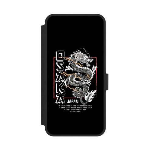 Samsung Galaxy A36 5G NIVOflip Dragon d'Osaka
