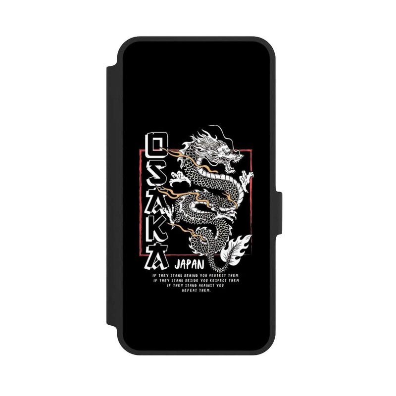 Galaxy A36 5G NIVOflip Osaka Dragon