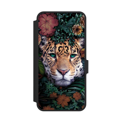 Samsung Galaxy A36 5G NIVOflip Jaguar in the jungle green