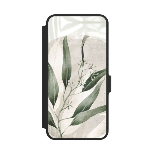 Samsung Galaxy A36 5G NIVOflip Illustrated Leafs