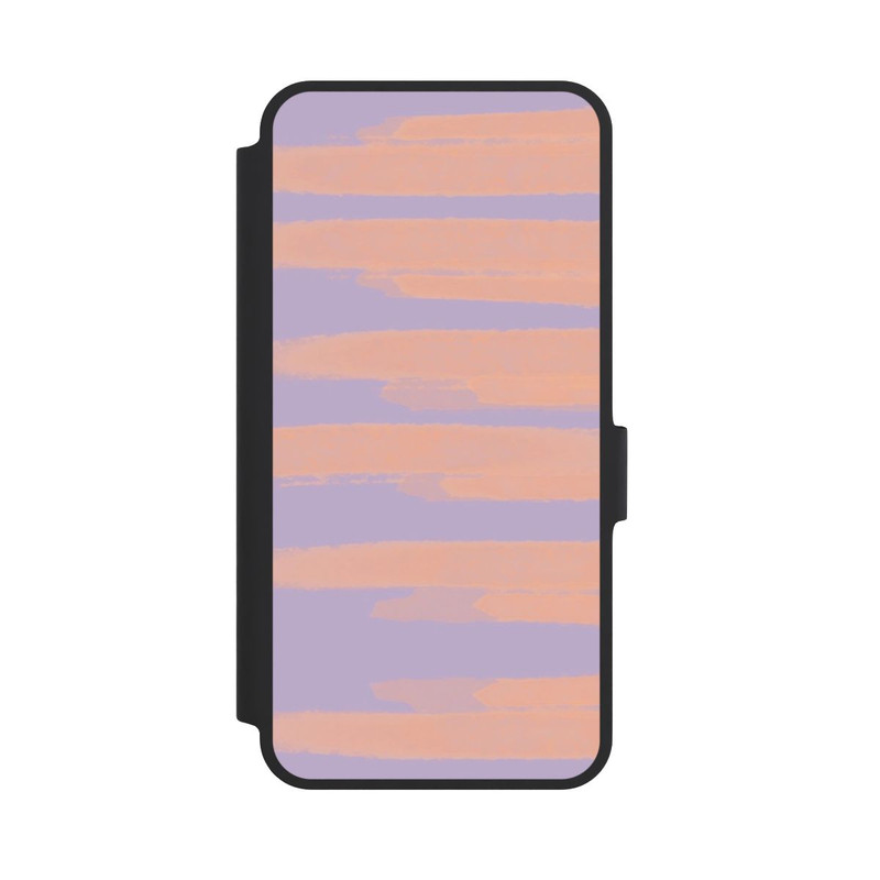 Galaxy A36 5G NIVOflip Rayures douces Amour