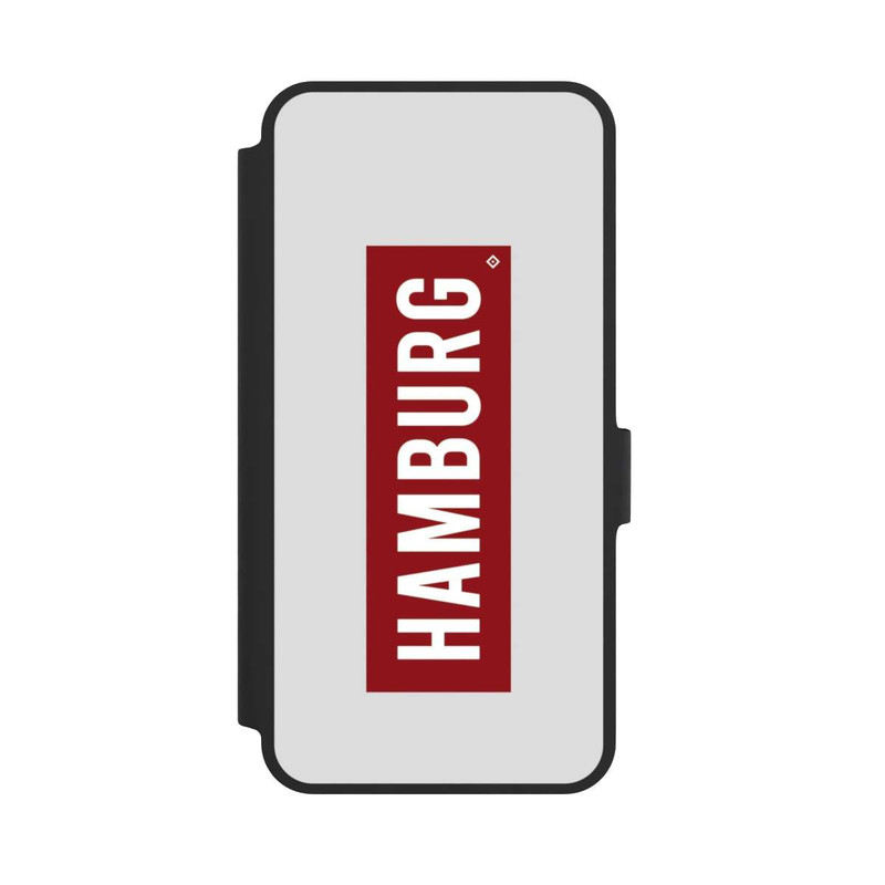 Galaxy A36 5G NIVOflip HSV Hamburg Rot Weiss