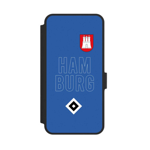Samsung Galaxy A36 5G NIVOflip HSV Hamburg Typo