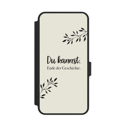 Samsung Galaxy A36 5G NIVOflip Du Kannst. Ende der Geschichte