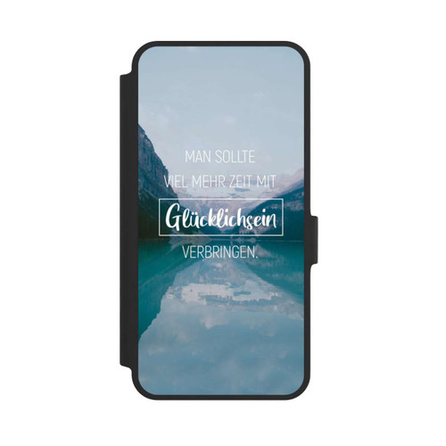 Samsung Galaxy A36 5G NIVOflip Mehr Zeit Mit Glücklichsein