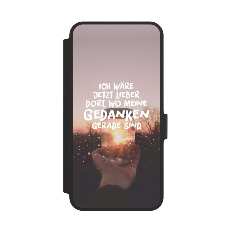 Galaxy A36 5G NIVOflip Ich Wäre Jetzt Lieber Dort