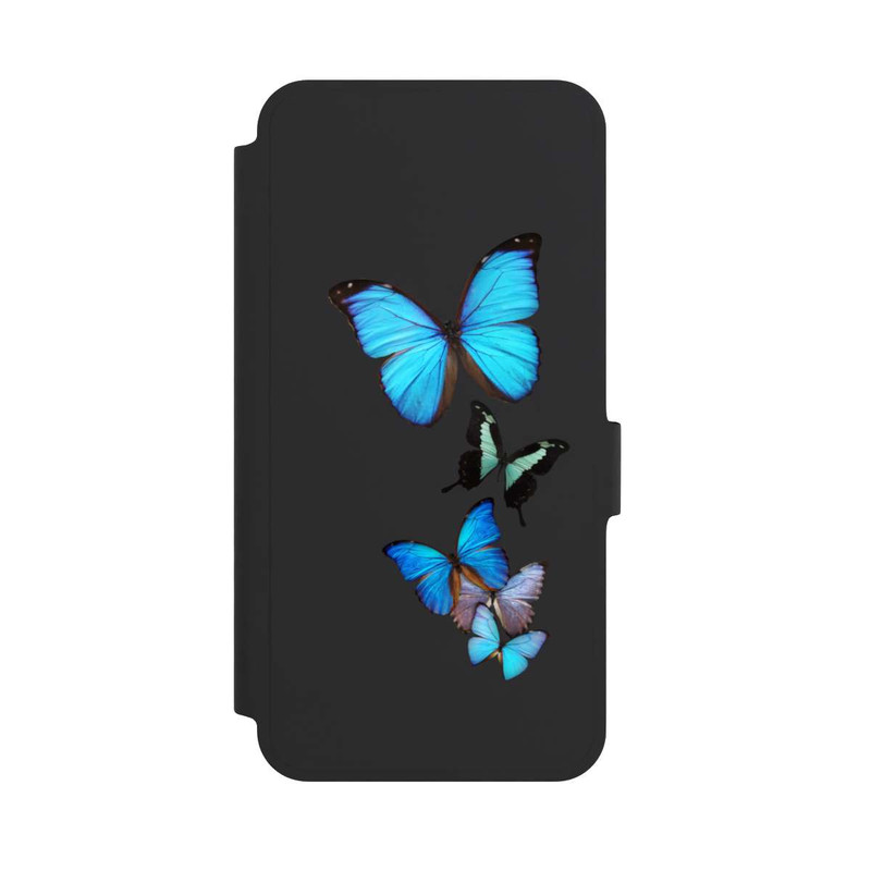 Galaxy A36 5G NIVOflip Schmetterling Transparent
