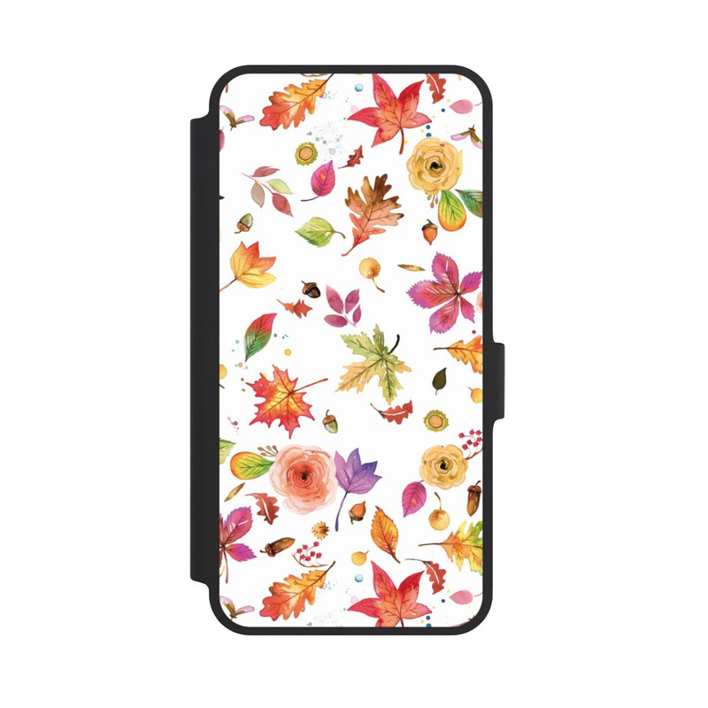 Galaxy A36 5G NIVOflip Autumn Flowers Leaves