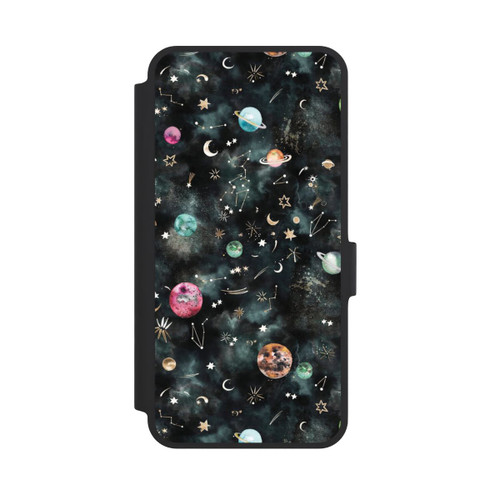 Samsung Galaxy A36 5G NIVOflip Sternbild Planeten Galaxie