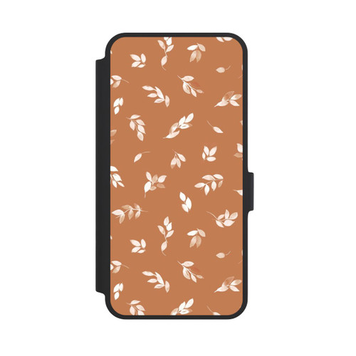 Samsung Galaxy A36 5G NIVOflip Herbstblumen kupfer