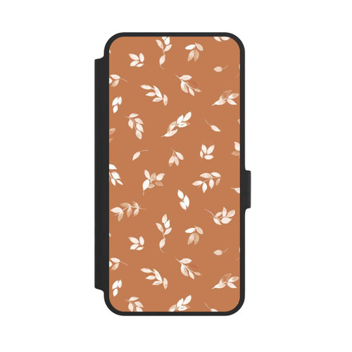 Samsung Galaxy A36 5G NIVOflip Herbstblumen kupfer