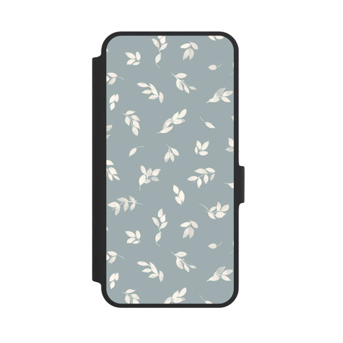 Samsung Galaxy A36 5G NIVOflip Fall Leaves Gray