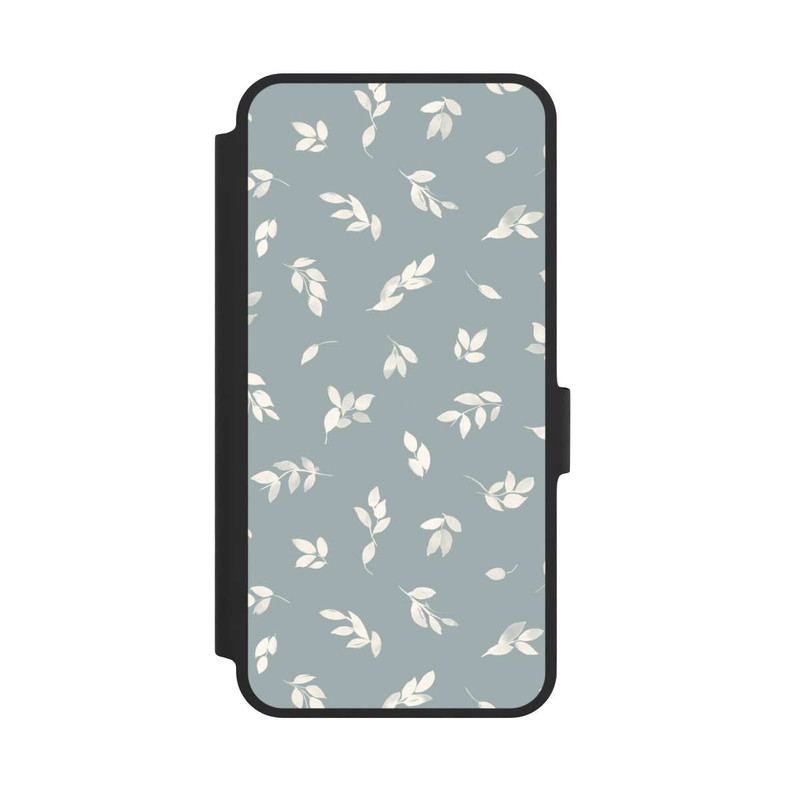 Galaxy A36 5G NIVOflip Fall Leaves Gray