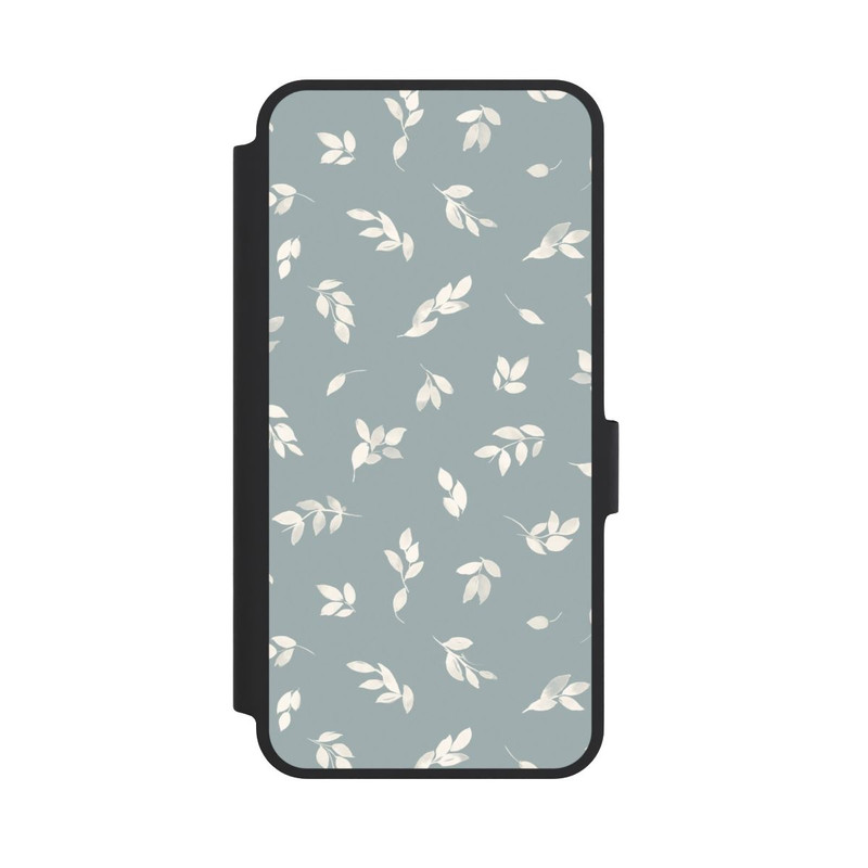 Galaxy A36 5G NIVOflip Fall Leaves Gray