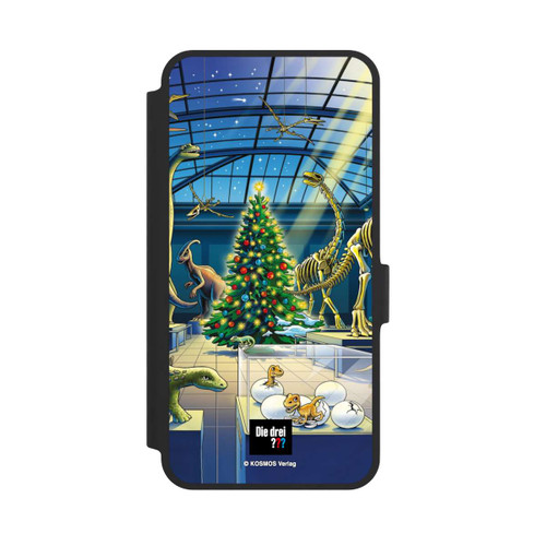 Samsung Galaxy A36 5G NIVOflip Die Drei Fragezeichen Wimmelbild