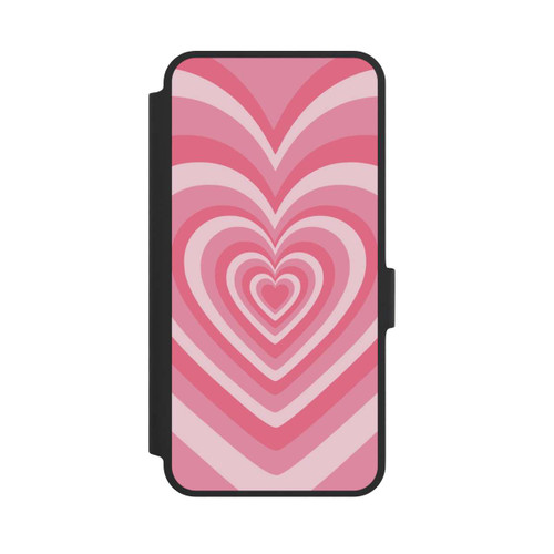Samsung Galaxy A36 5G NIVOflip Beating Comic Heart Rose