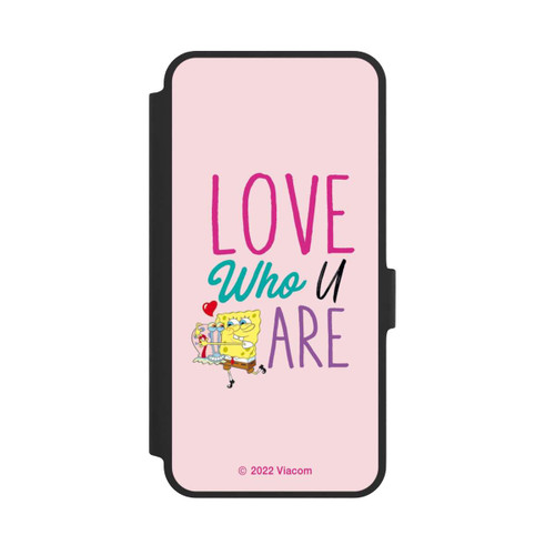 Samsung Galaxy A36 5G NIVOflip Spongebob - Love Who U Are