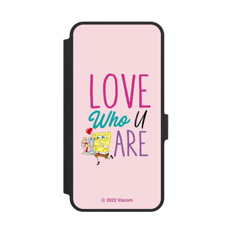 Galaxy A36 5G NIVOflip Spongebob - Love Who U Are