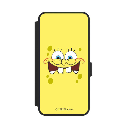 Samsung Galaxy A36 5G NIVOflip Spongebob - Closeup