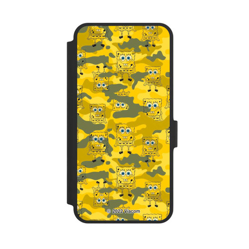 Samsung Galaxy A36 5G NIVOflip Spongebob-Army Design