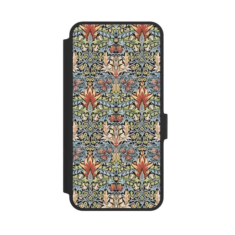 Galaxy A36 5G NIVOflip Snakeshead by William Morris
