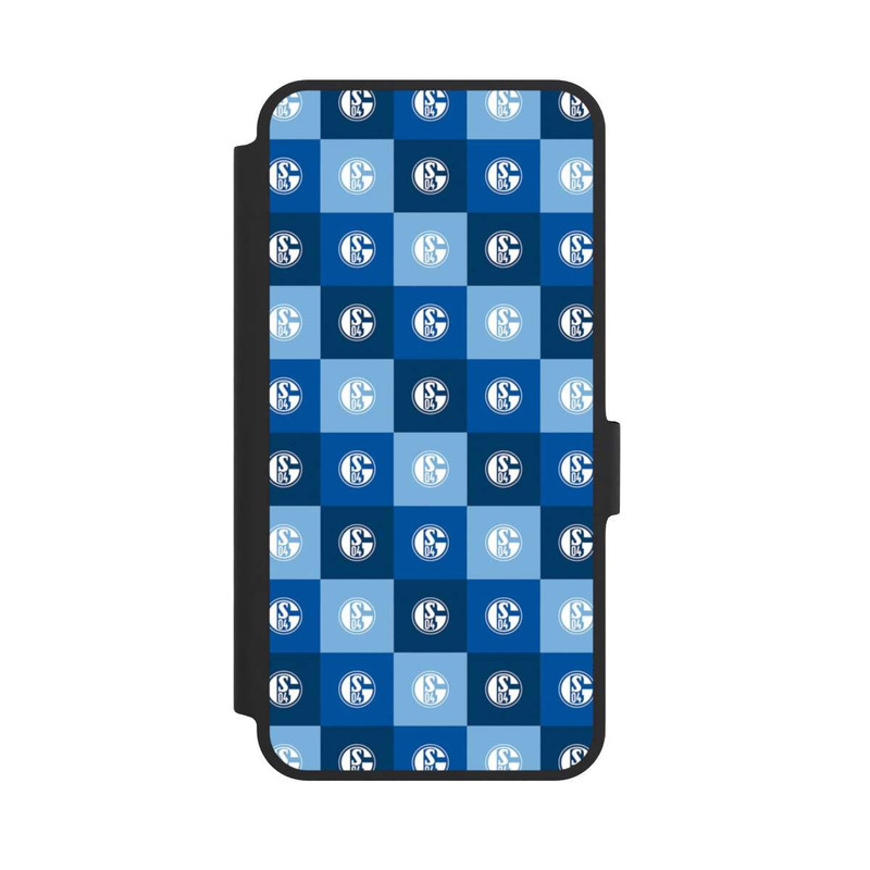 Galaxy A36 5G NIVOflip Schalke 04 Muster