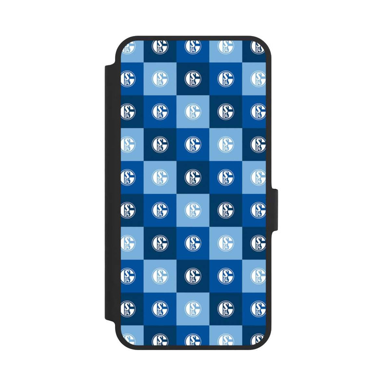 Galaxy A36 5G NIVOflip Schalke 04 Muster