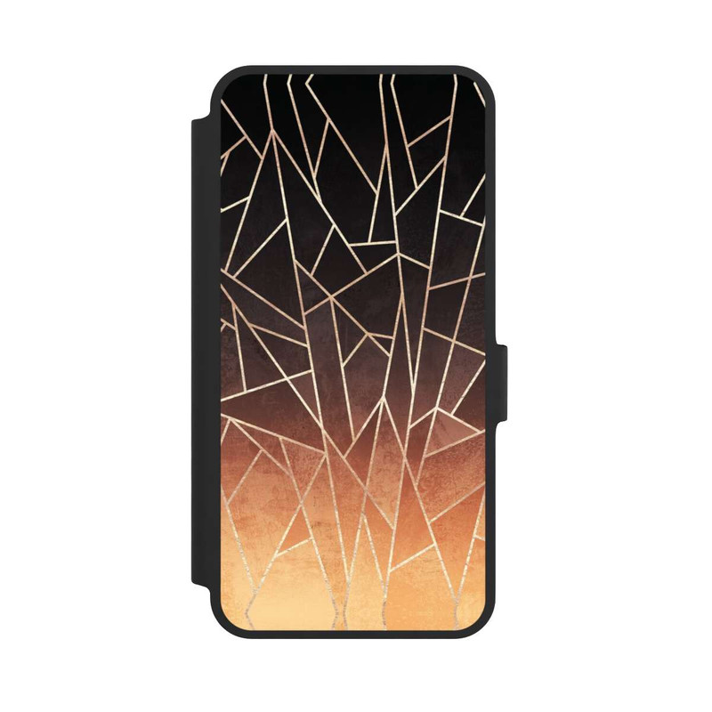 Galaxy A36 5G NIVOflip Zerschmetterter Farbverlauf