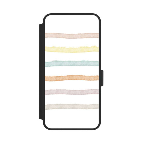 Samsung Galaxy A36 5G NIVOflip Bunte Linien - Anastasia Sawall