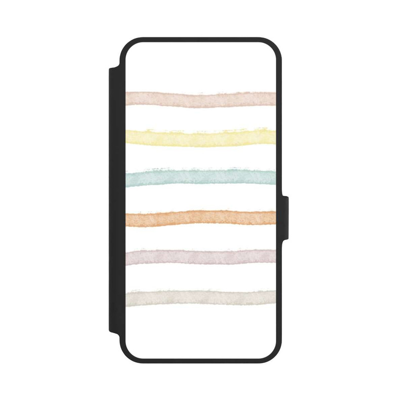 Galaxy A36 5G NIVOflip Bunte Linien - Anastasia Sawall