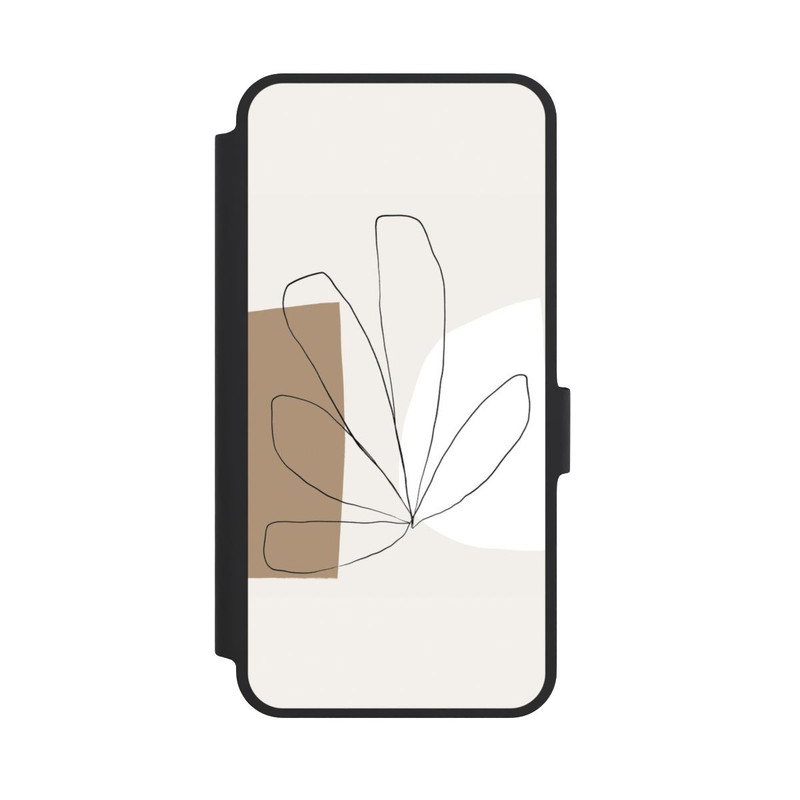 Galaxy A36 5G NIVOflip Fleurs et formes n° 2 - Anastasia Sawall